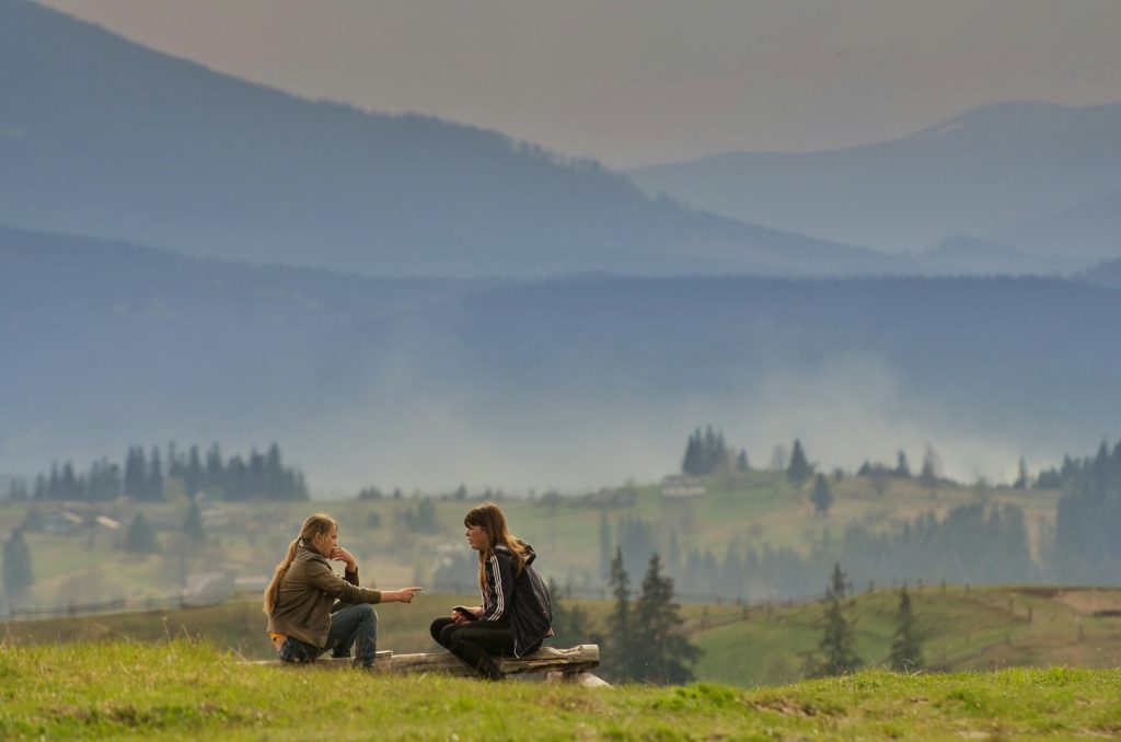 colline ukraine